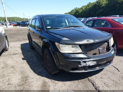2009 DODGE JOURNEY SE