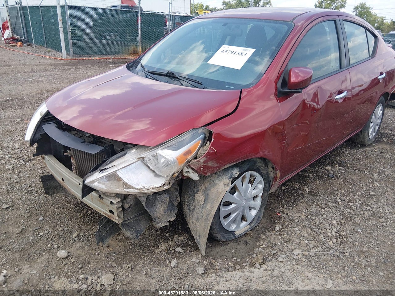 2016 NISSAN VERSA 1.6 S/1.6 S+/1.6 SL/1.6 SV · 6/11