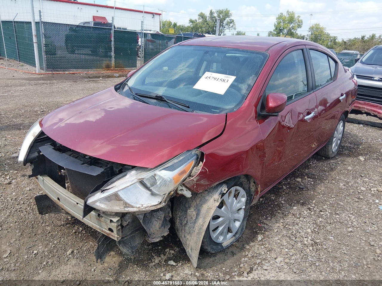 2016 NISSAN VERSA 1.6 S/1.6 S+/1.6 SL/1.6 SV · 2/11