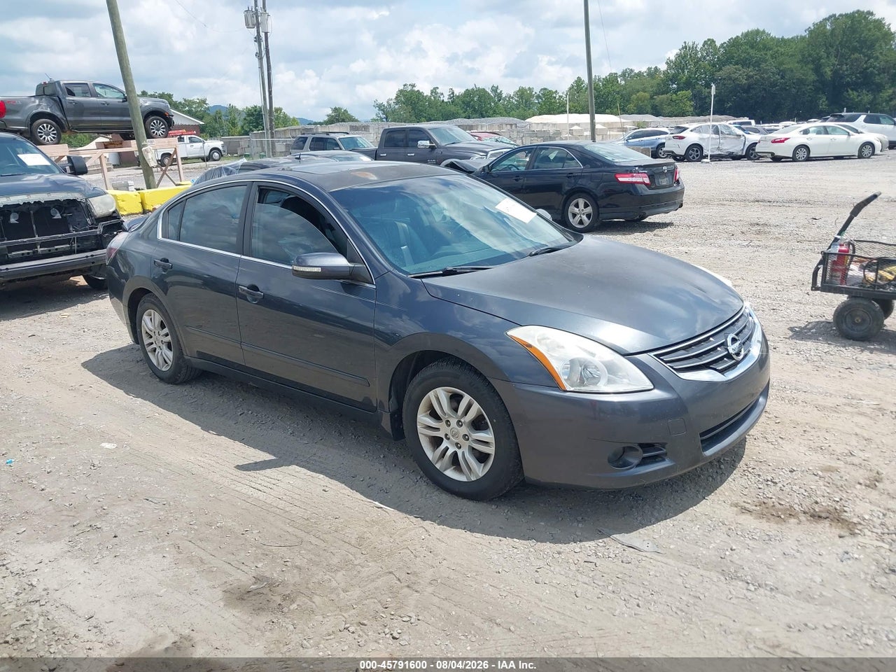 1N4AL2AP6BN****** · 2011 NISSAN ALTIMA 2.5 S