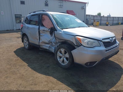 JF2SJAPC2EH****** · 2014 SUBARU FORESTER 2.5I TOURING