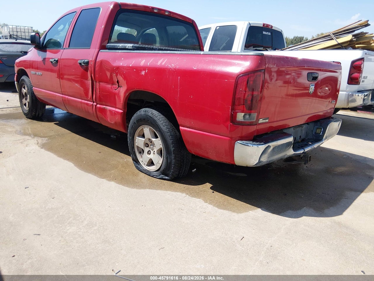 2005 DODGE RAM 1500 SLT/LARAMIE · 3/11