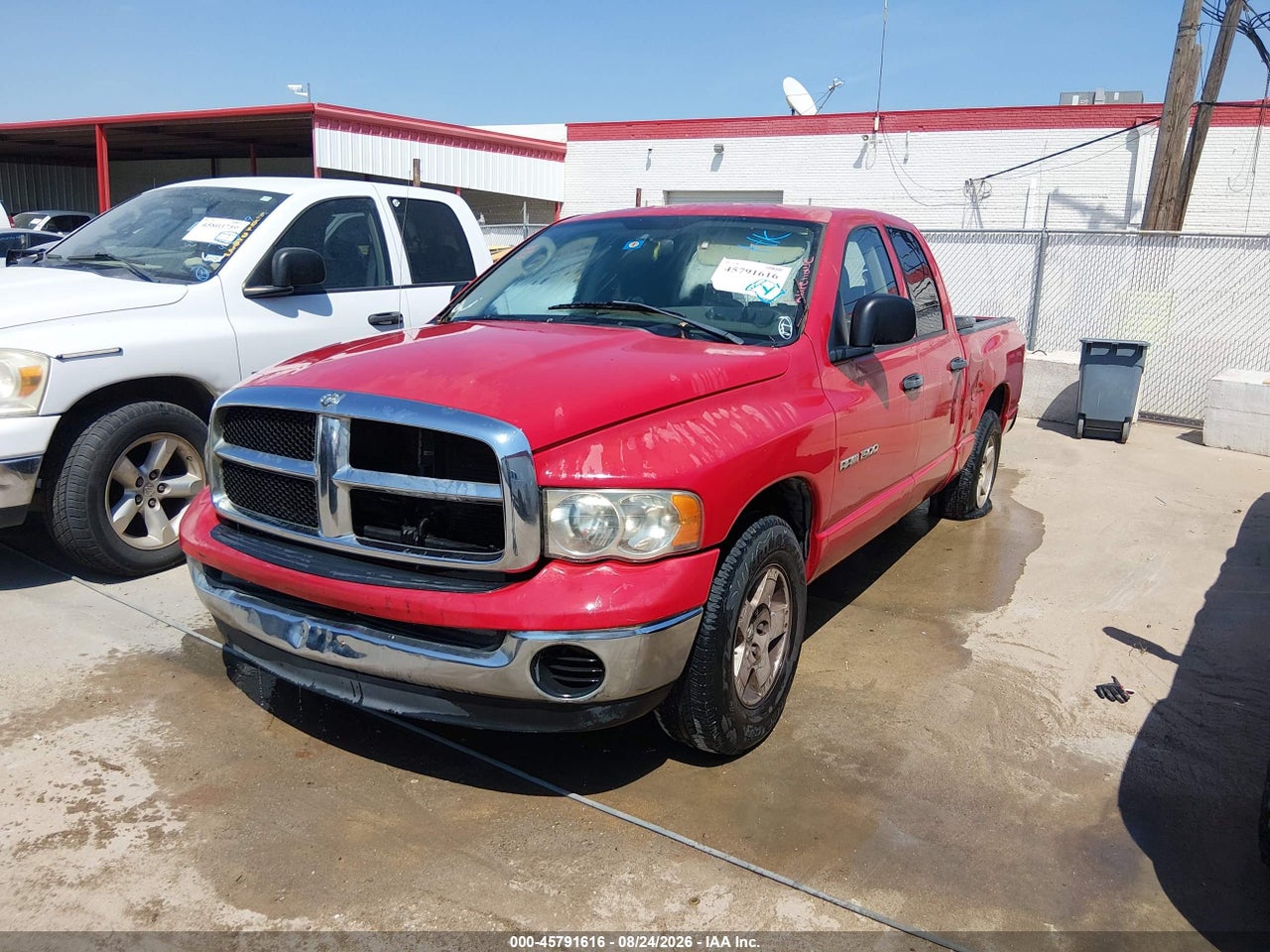 2005 DODGE RAM 1500 SLT/LARAMIE · 2/11