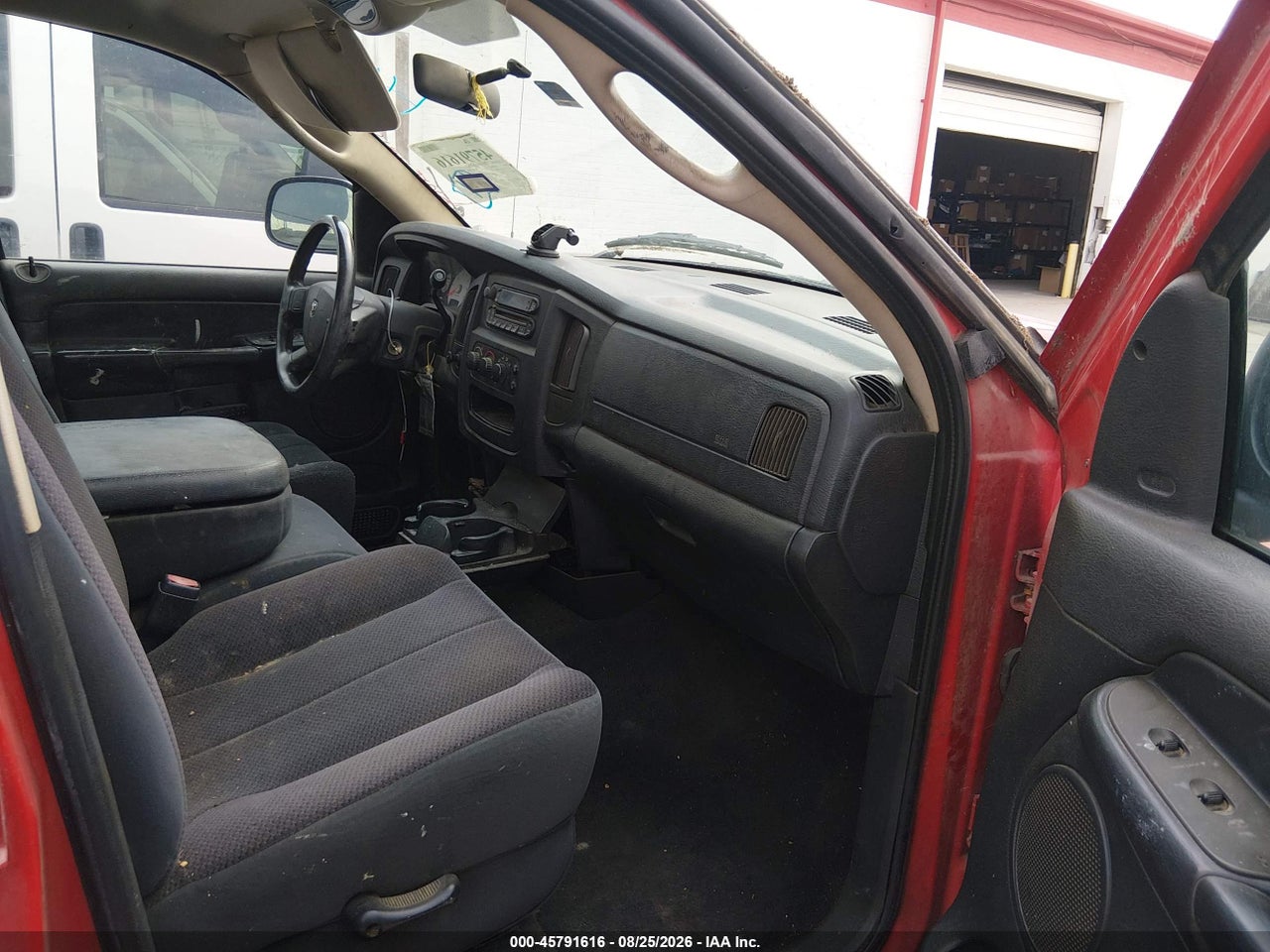 2005 DODGE RAM 1500 SLT/LARAMIE · 5/11