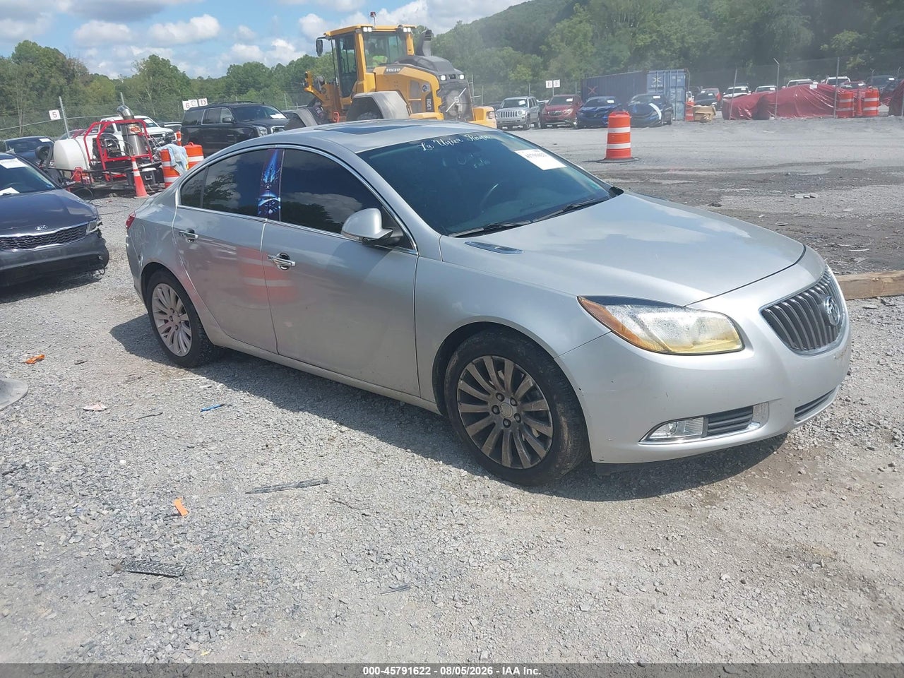 2G4GT5GV8D9****** · 2013 BUICK REGAL TURBO - PREMIUM 2