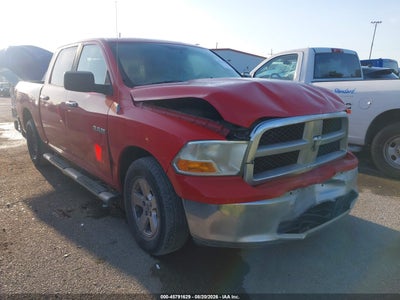 1D3HB13P09J****** · 2009 DODGE RAM 1500 SLT/SPORT/TRX