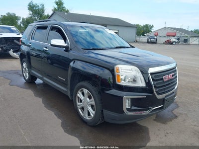 2GKALNEK9G6****** · 2016 GMC TERRAIN SLE-2