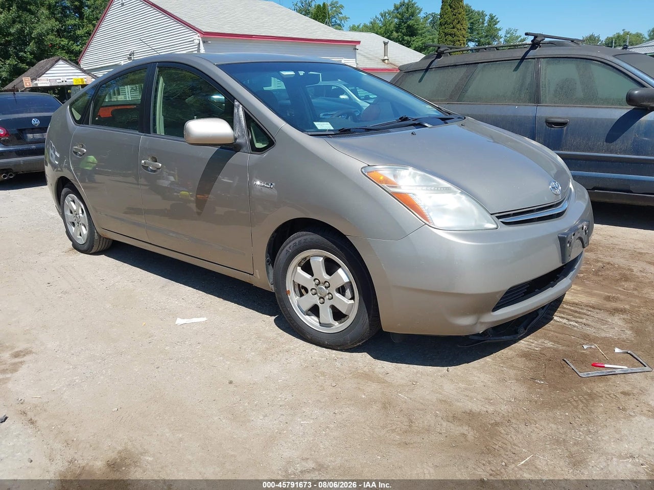 JTDKB20U297****** · 2009 TOYOTA PRIUS