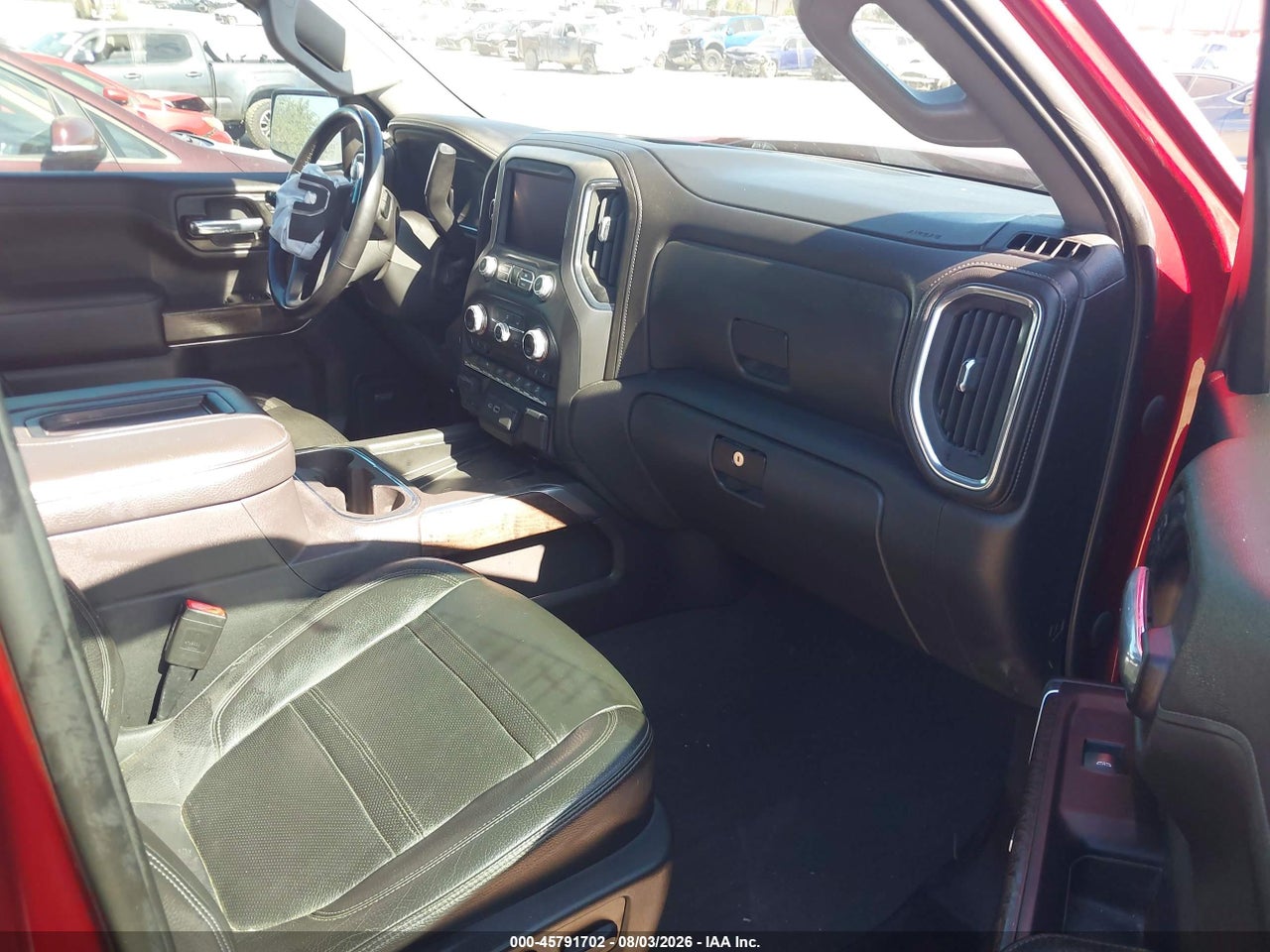 2022 GMC SIERRA 1500 LIMITED 4WD  STANDARD BOX DENALI · 5/11