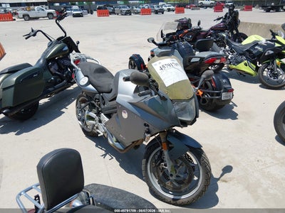 2007 BMW F800 ST