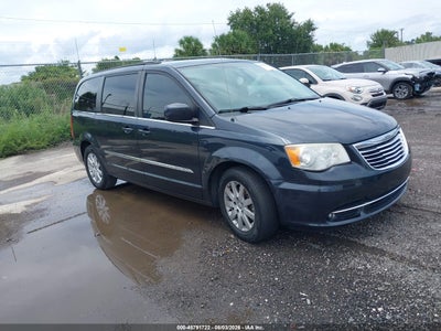 2C4RC1BG2ER****** · 2014 CHRYSLER TOWN &amp; COUNTRY TOURING