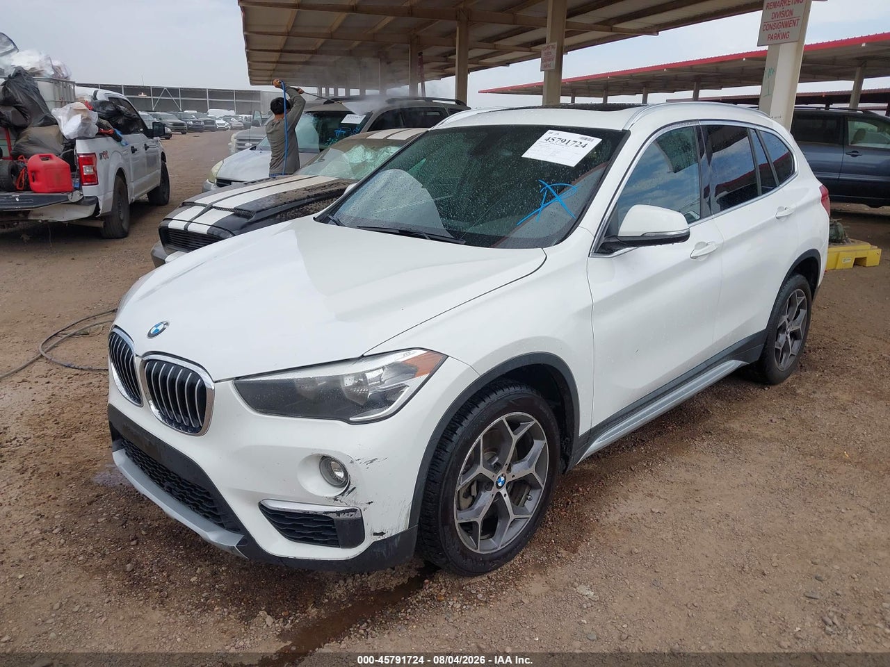2018 BMW X1 SDRIVE28I · 2/11
