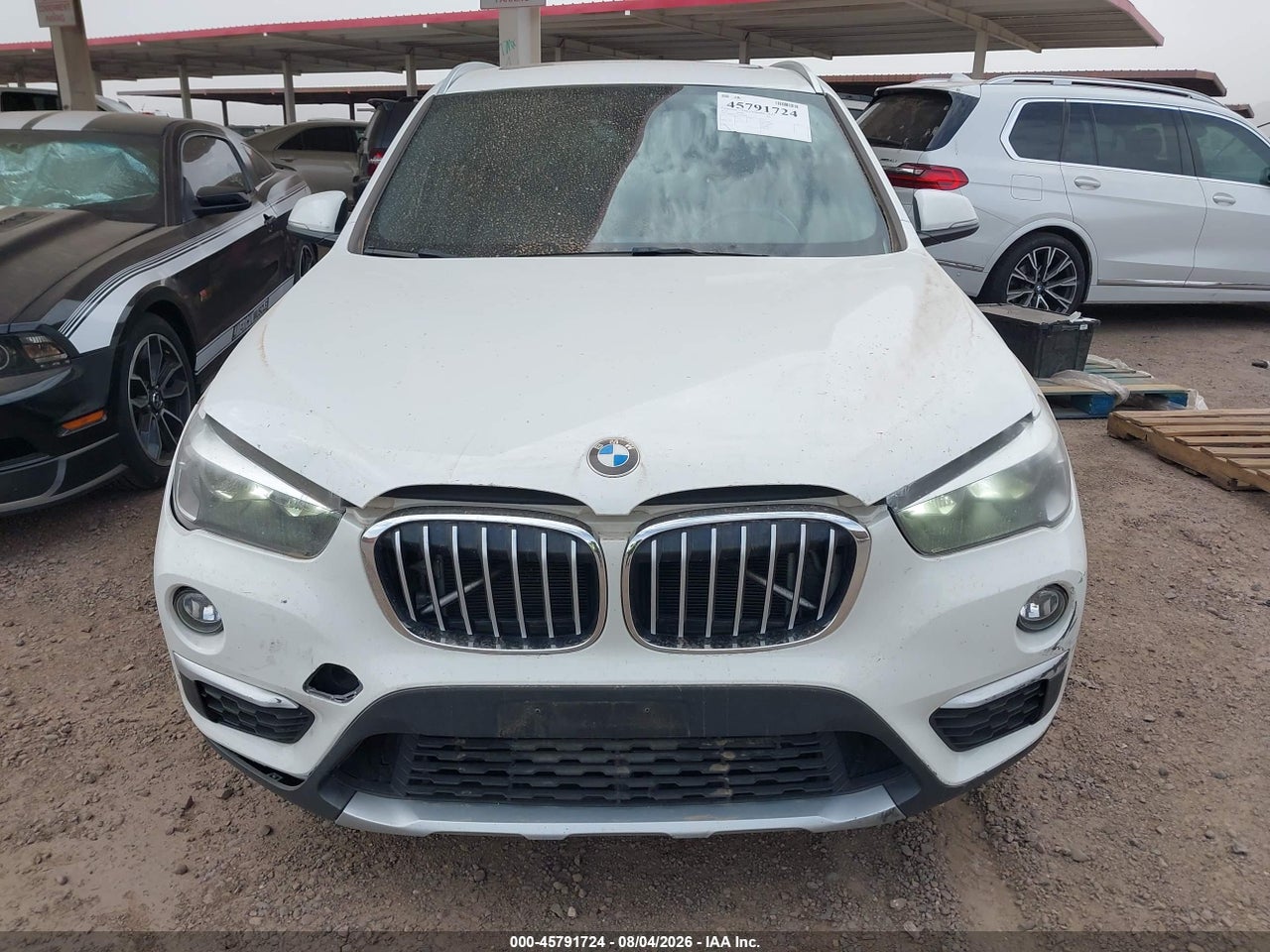 2018 BMW X1 SDRIVE28I · 6/11