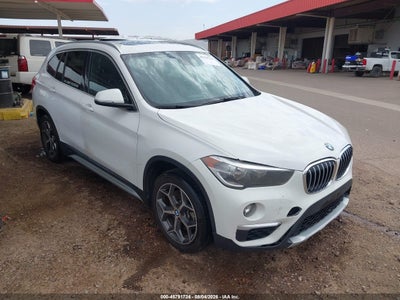 WBXHU7C32J3****** · 2018 BMW X1 SDRIVE28I