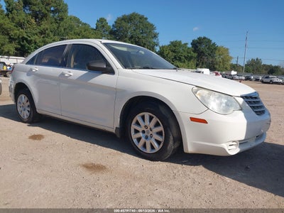 2008 CHRYSLER SEBRING LX