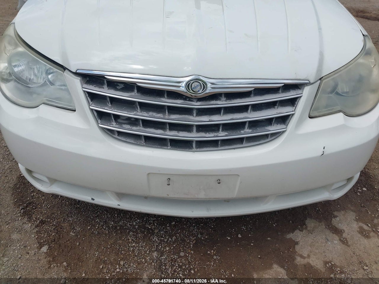 2008 CHRYSLER SEBRING LX · 6/11