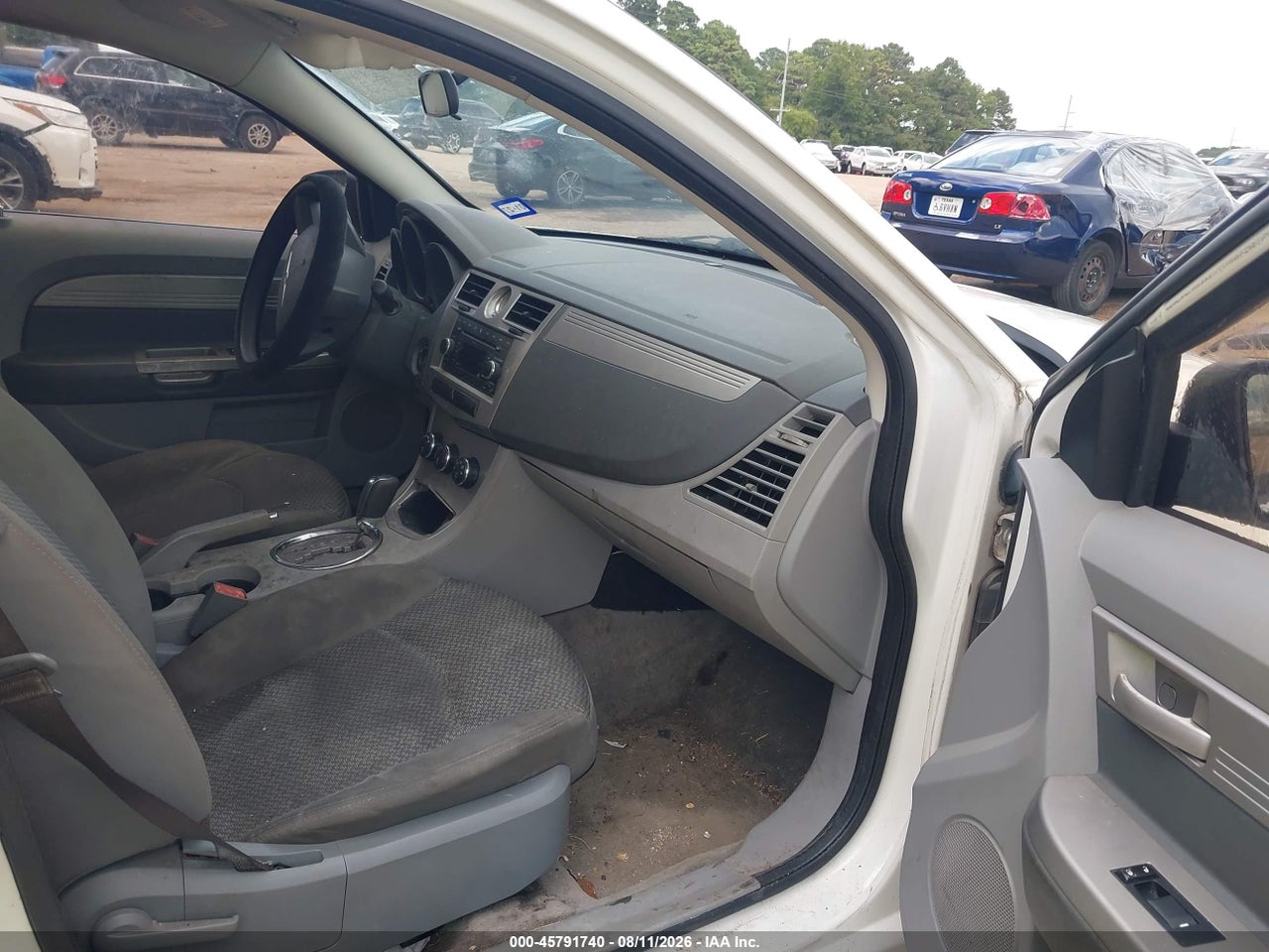 2008 CHRYSLER SEBRING LX · 5/11