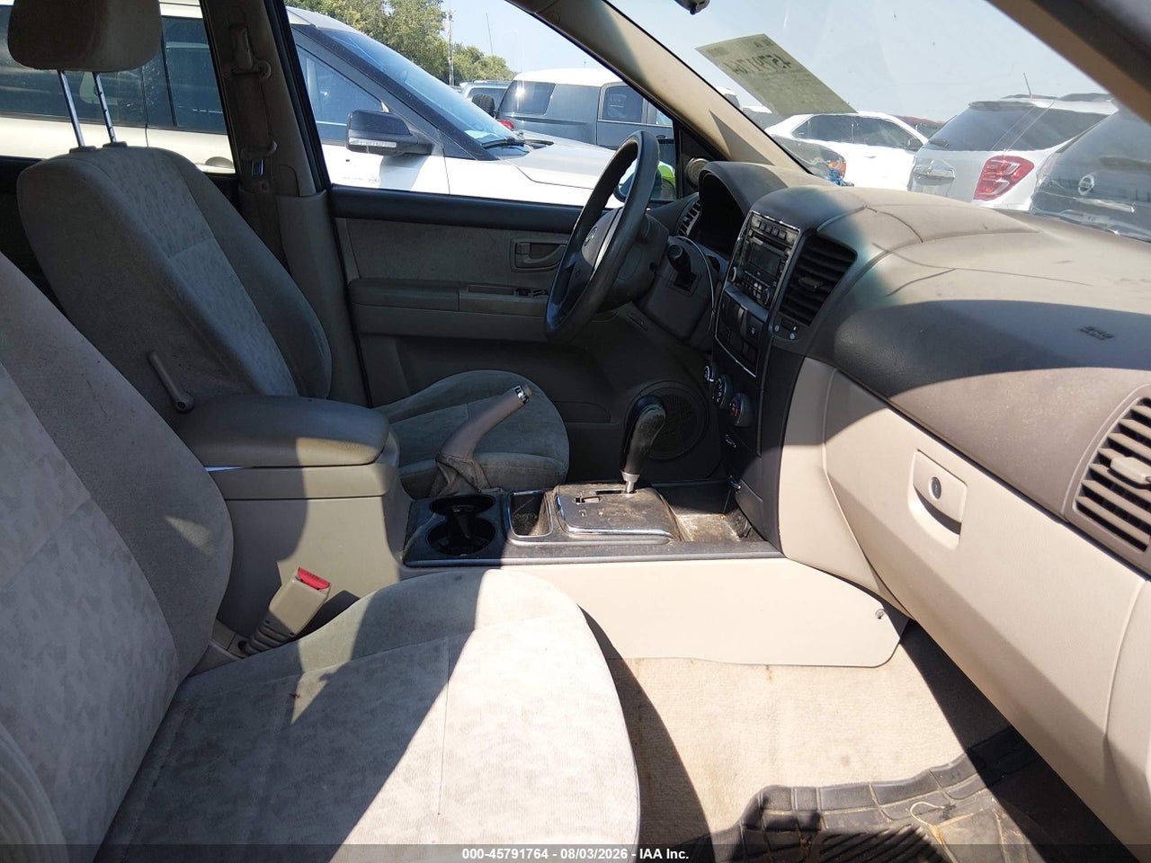 2008 KIA SORENTO LX BASE · 5/11