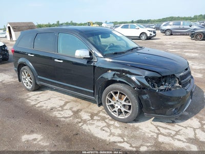 2014 DODGE JOURNEY R/T