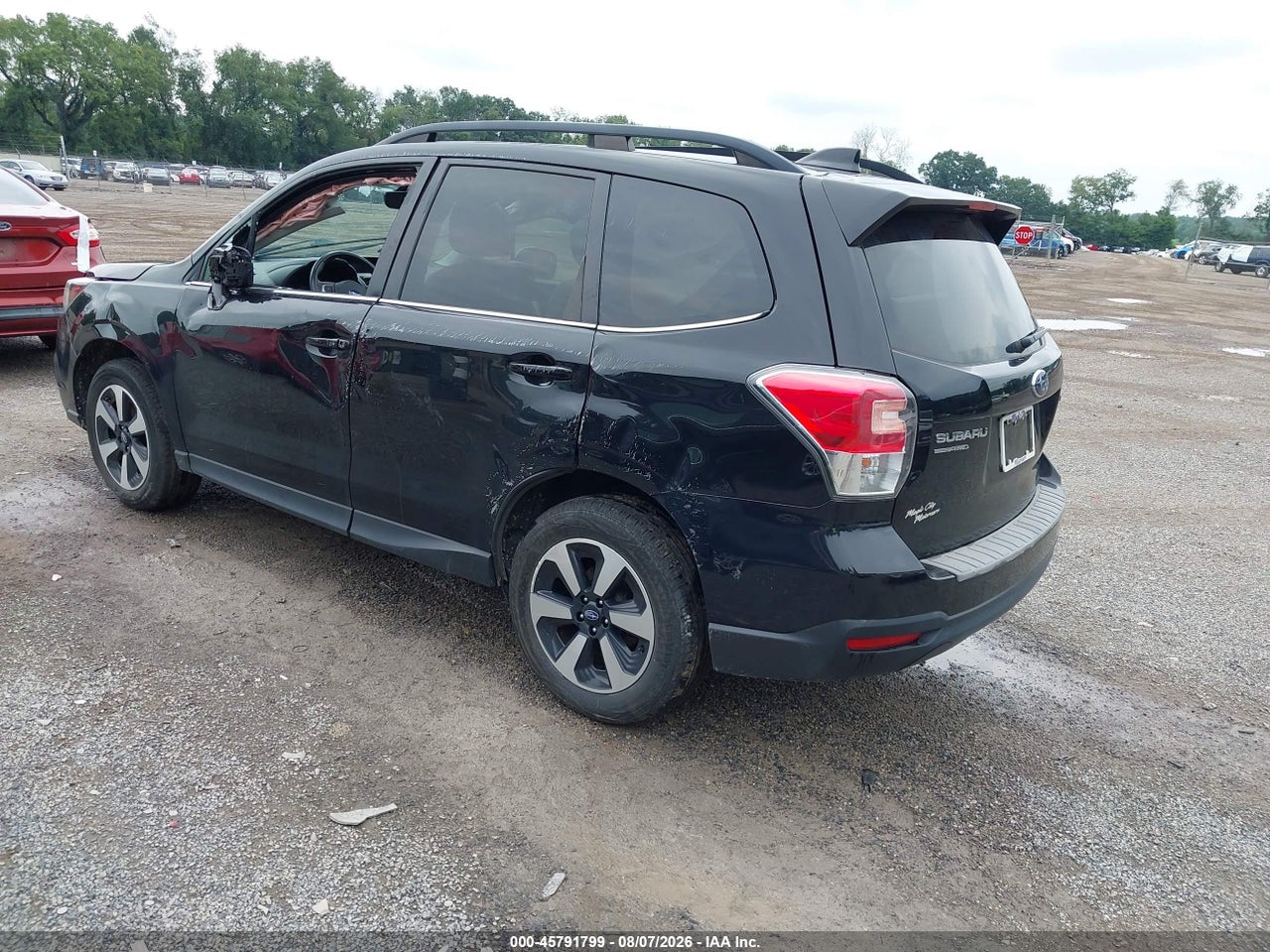 2018 SUBARU FORESTER 2.5I LIMITED · 3/11