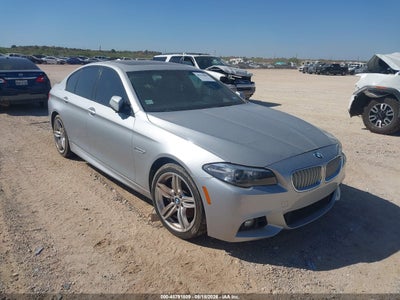 2014 BMW 550I