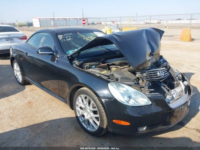 2002 LEXUS SC 430  