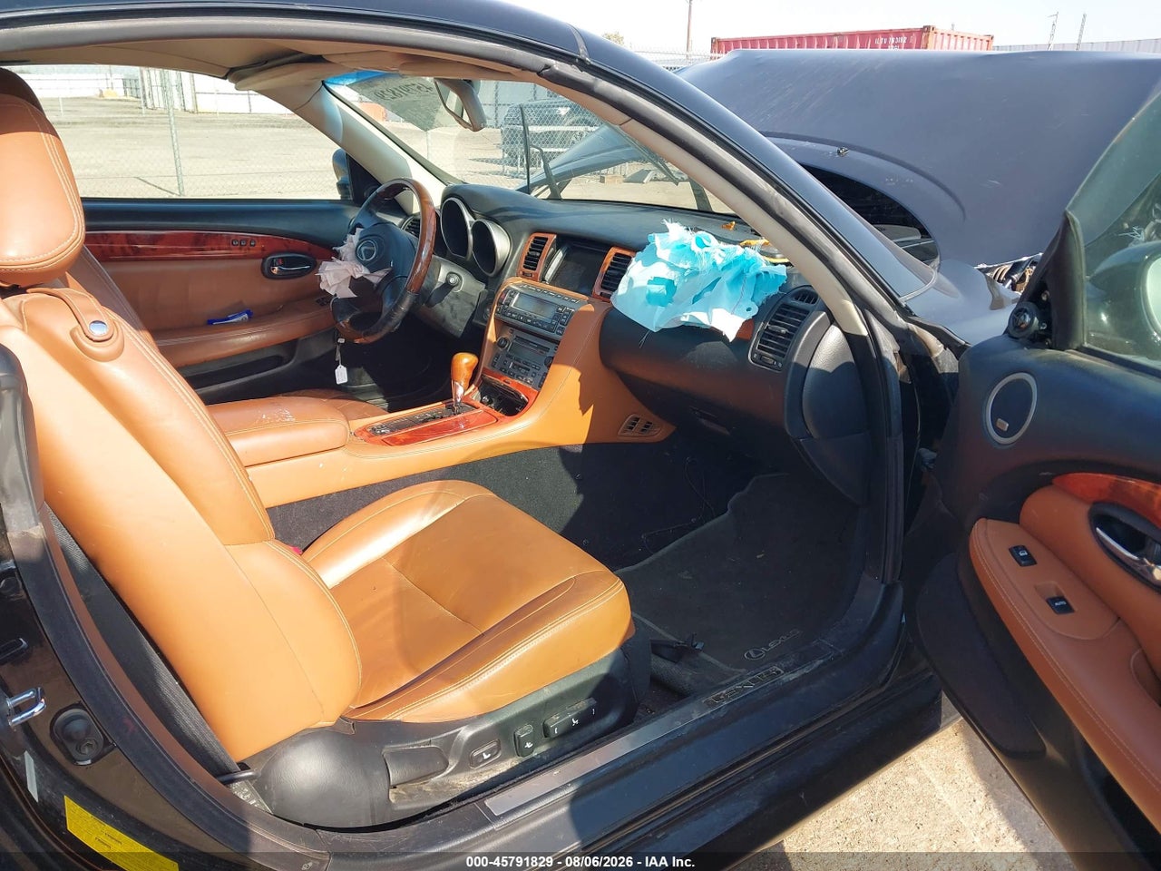 2002 LEXUS SC 430 · 5/11