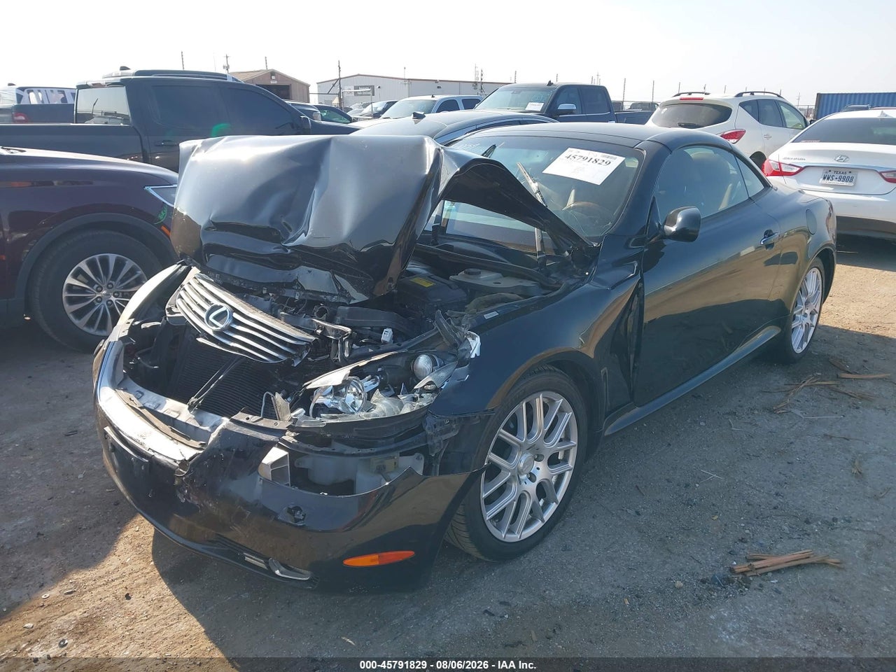 2002 LEXUS SC 430 · 2/11