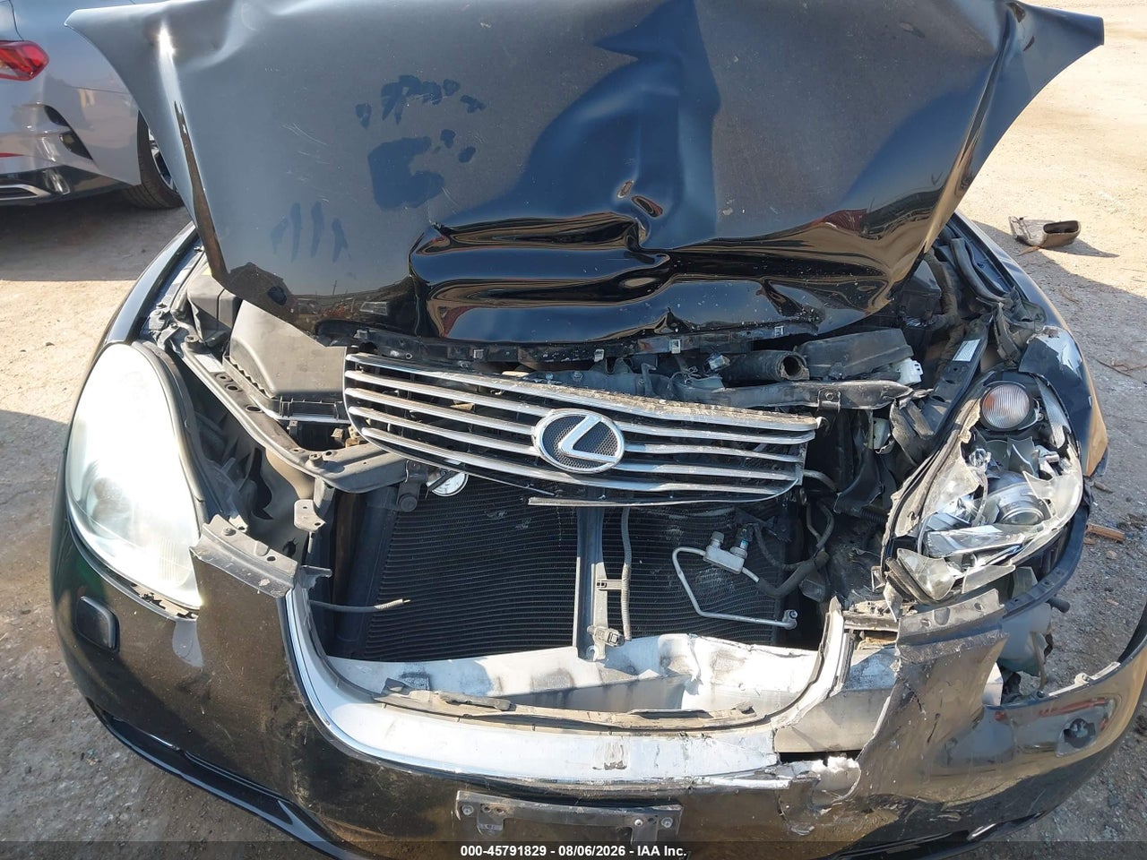 2002 LEXUS SC 430 · 6/11