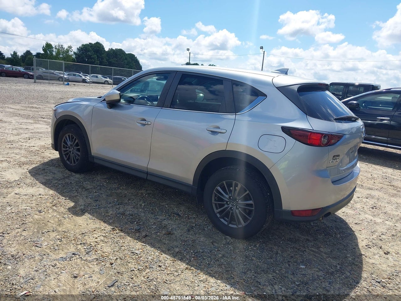 2020 MAZDA CX-5 TOURING · 3/11