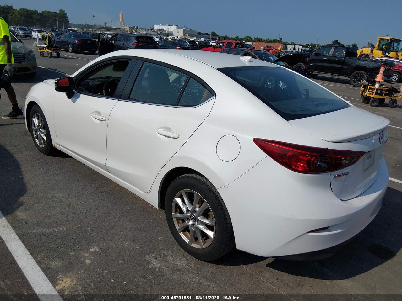 2014 MAZDA MAZDA3 I GRAND TOURING · 3/8