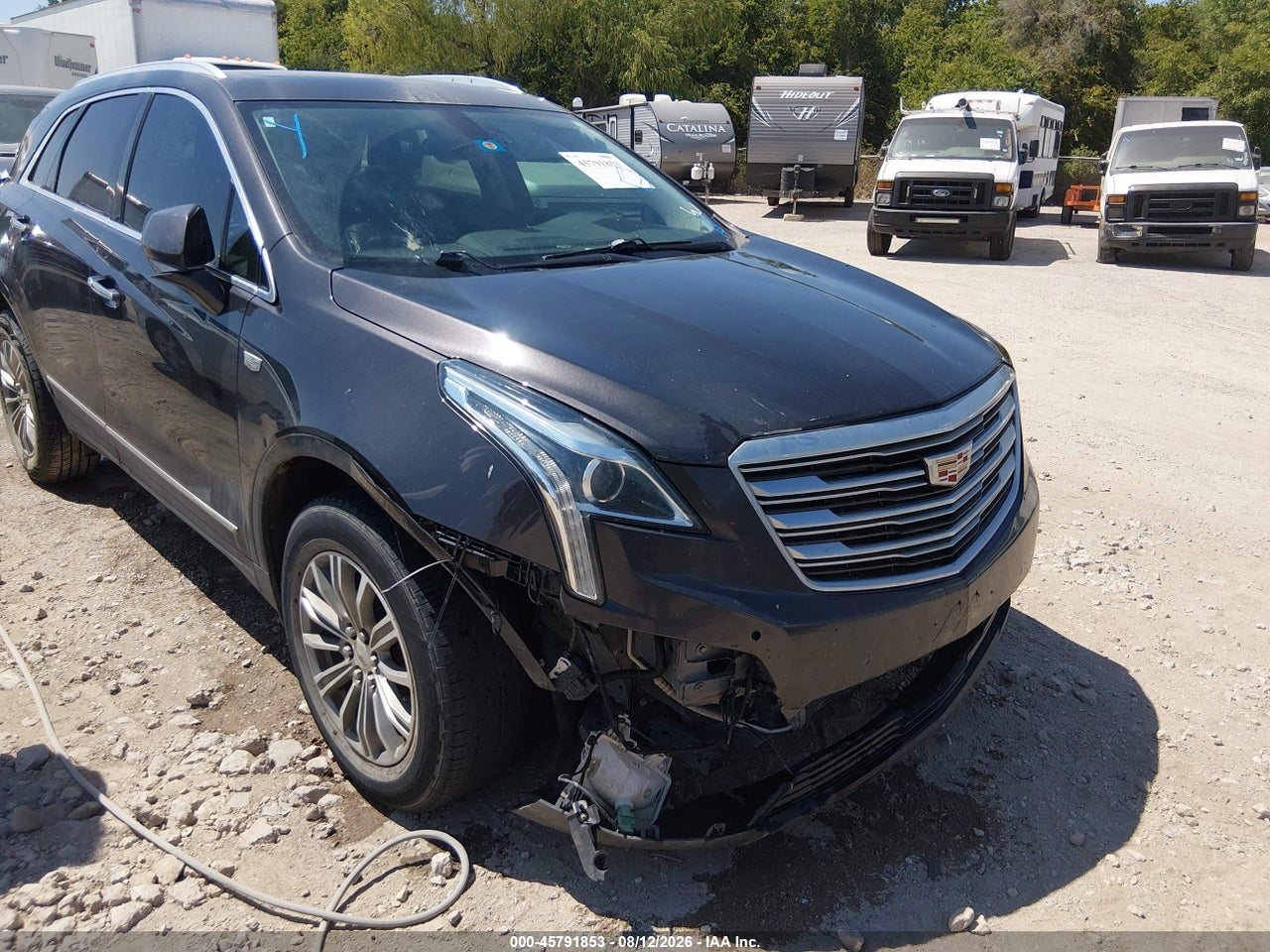 2017 CADILLAC XT5 LUXURY · 6/11
