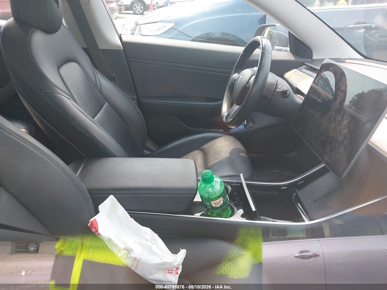2018 TESLA MODEL 3 LONG RANGE/PERFORMANCE · 5/10