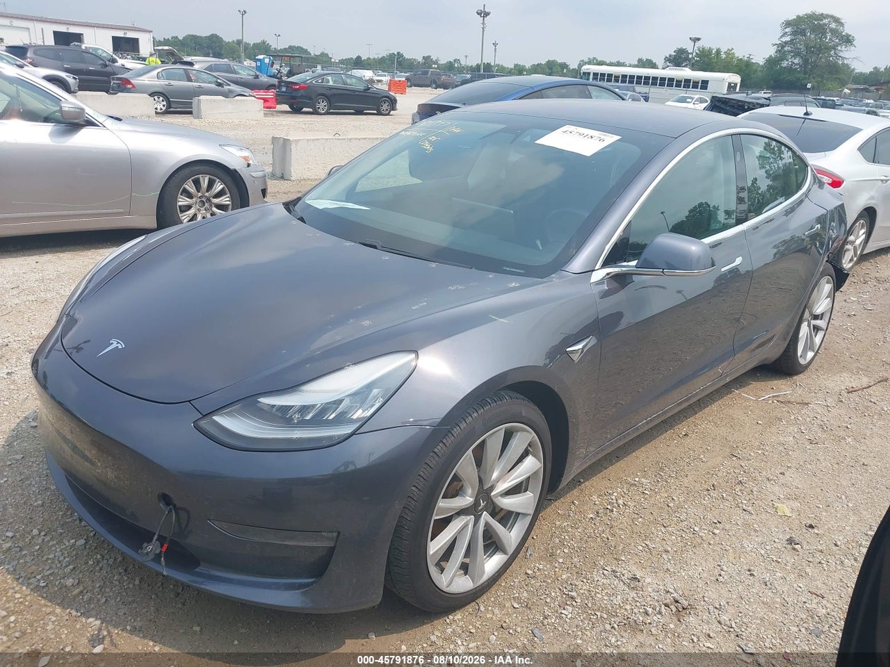 2018 TESLA MODEL 3 LONG RANGE/PERFORMANCE · 2/10