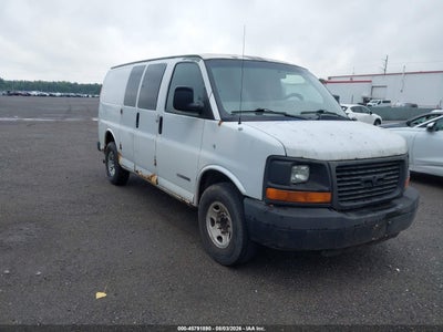 1GTGG25V361****** · 2006 GMC SAVANA WORK VAN