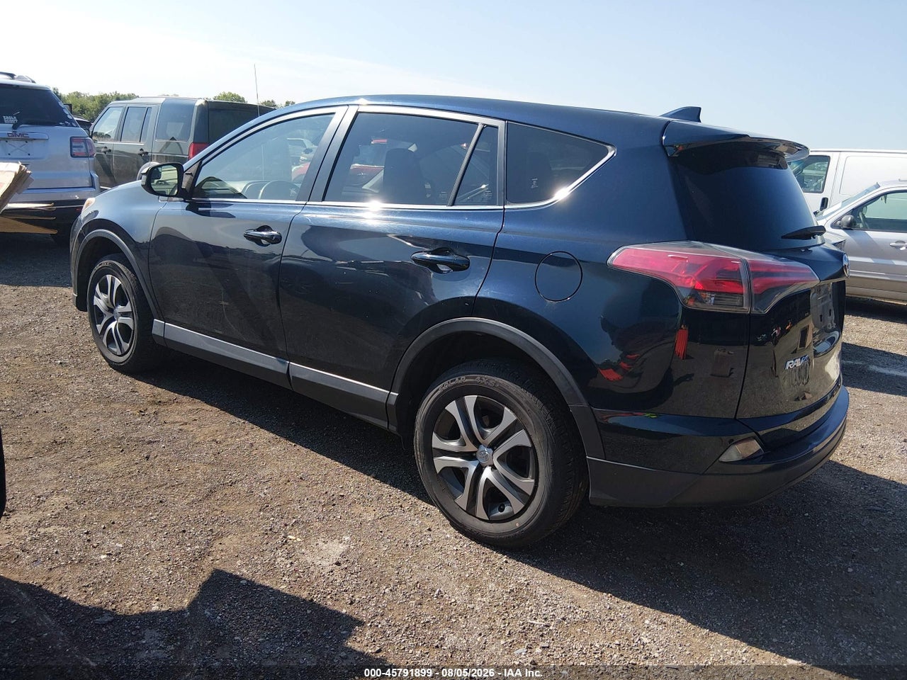2017 TOYOTA RAV4 LE · 3/11