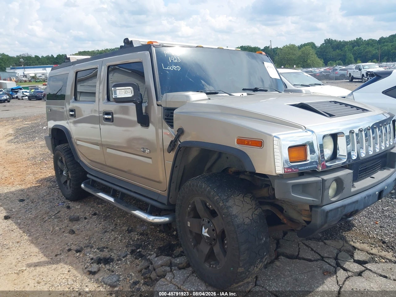 2006 HUMMER H2 SUV  