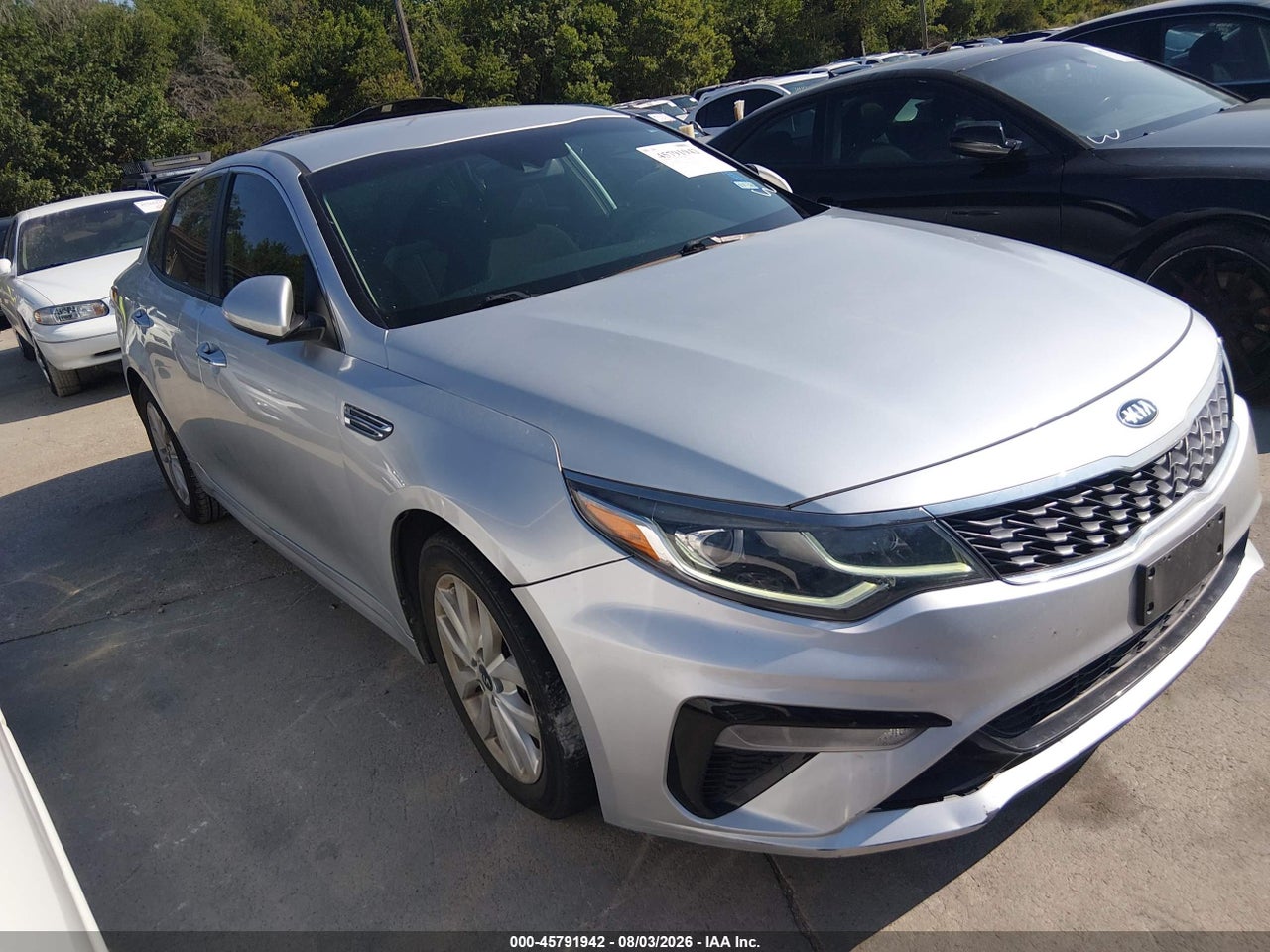 5XXGT4L32LG****** · 2020 KIA OPTIMA LX