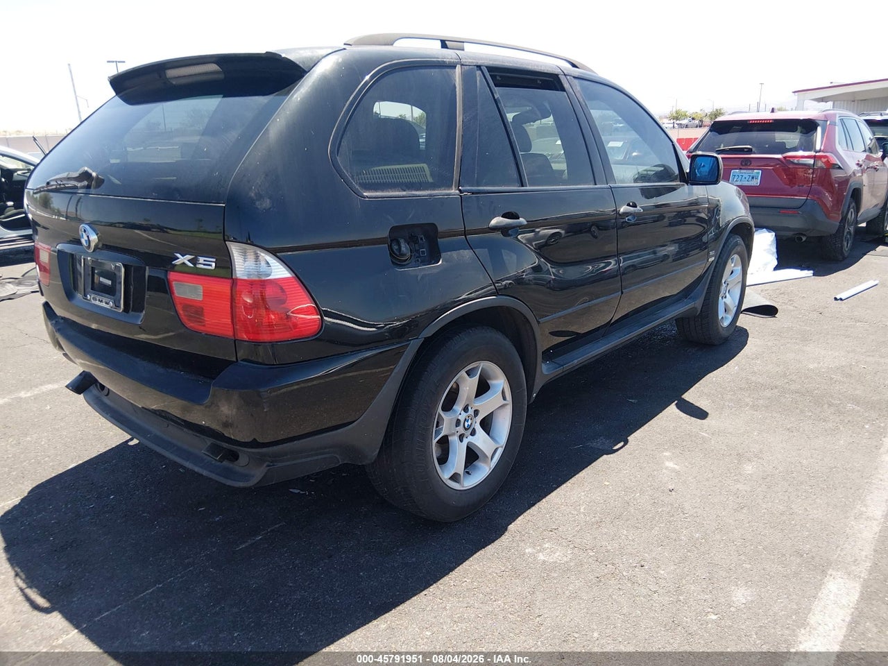 2006 BMW X5 3.0I · 4/10
