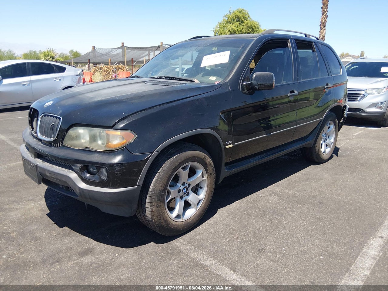 2006 BMW X5 3.0I · 2/10