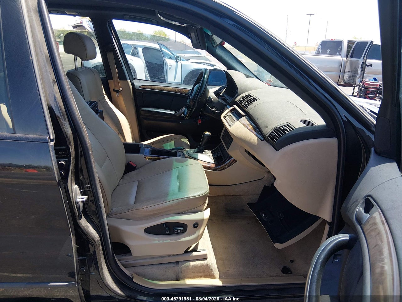 2006 BMW X5 3.0I · 5/10