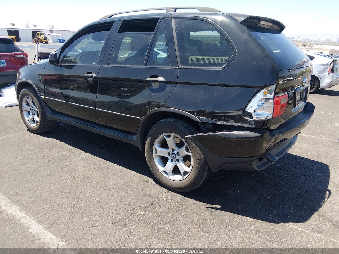 2006 BMW X5 3.0I · 3/10