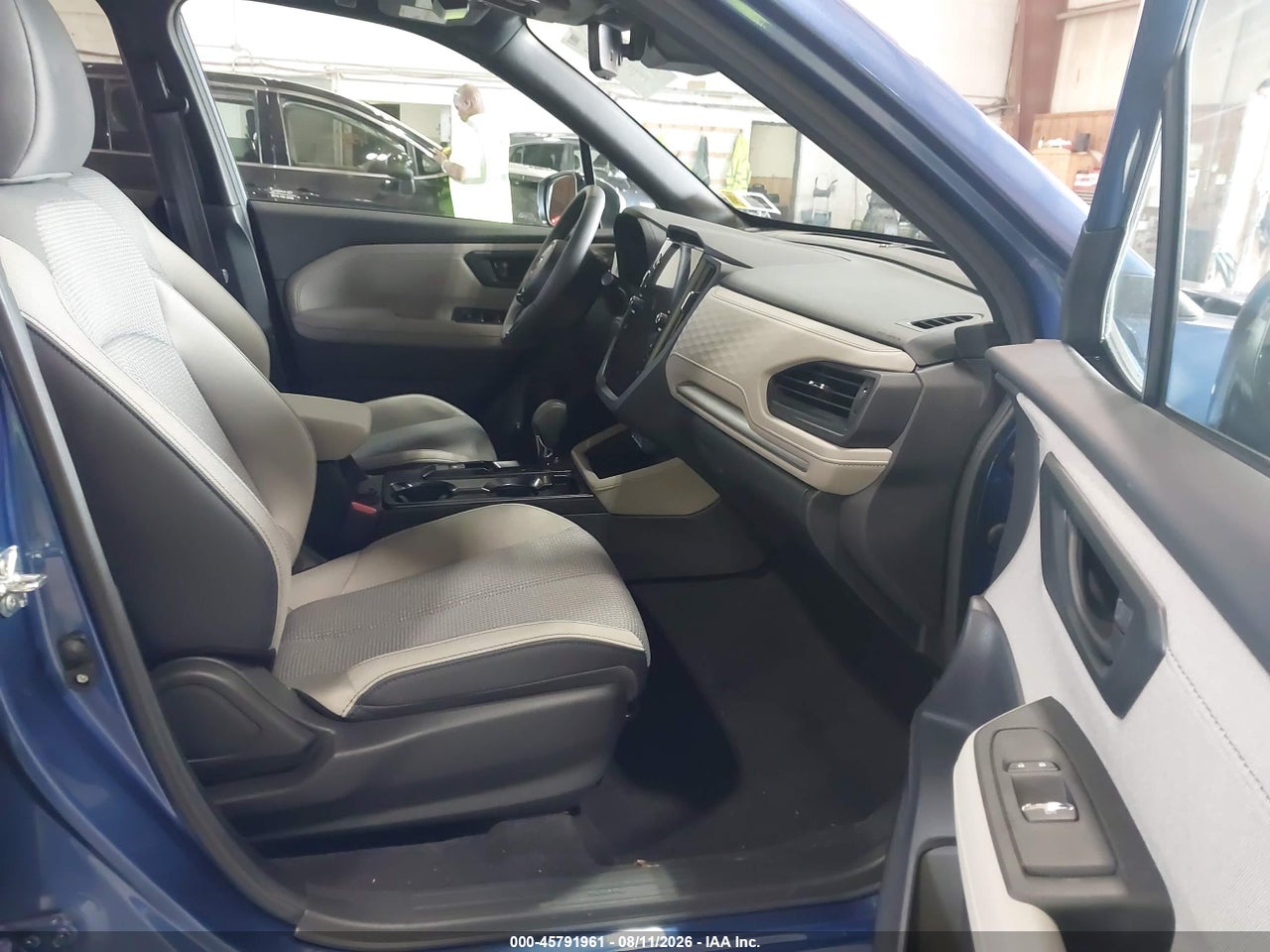 2026 SUBARU FORESTER PREMIUM · 5/11