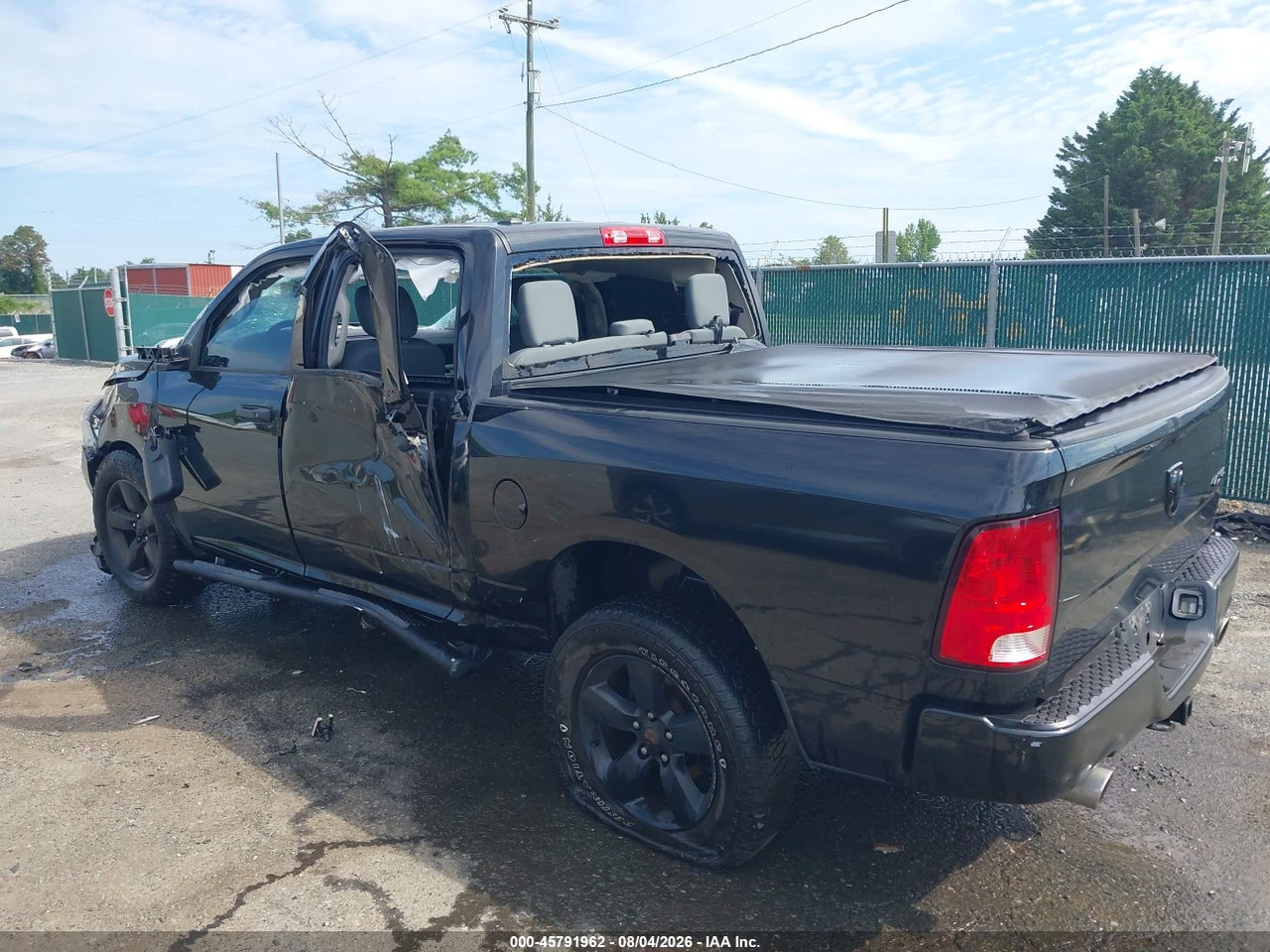 2019 RAM 1500 CLASSIC ST · 3/11