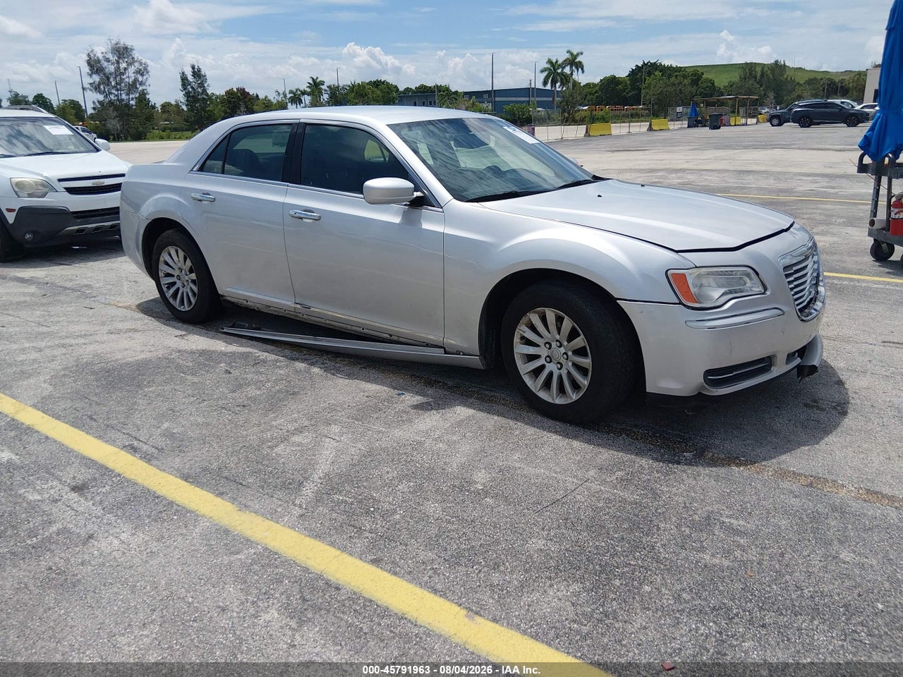 2012 CHRYSLER 300