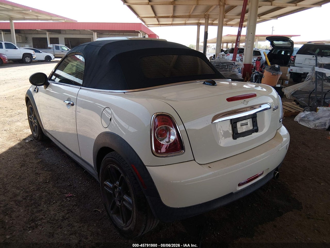 2015 MINI ROADSTER COOPER · 3/11