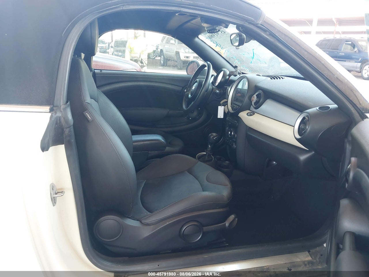 2015 MINI ROADSTER COOPER · 5/11