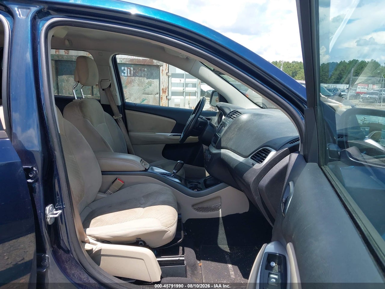 2014 DODGE JOURNEY SXT · 5/11