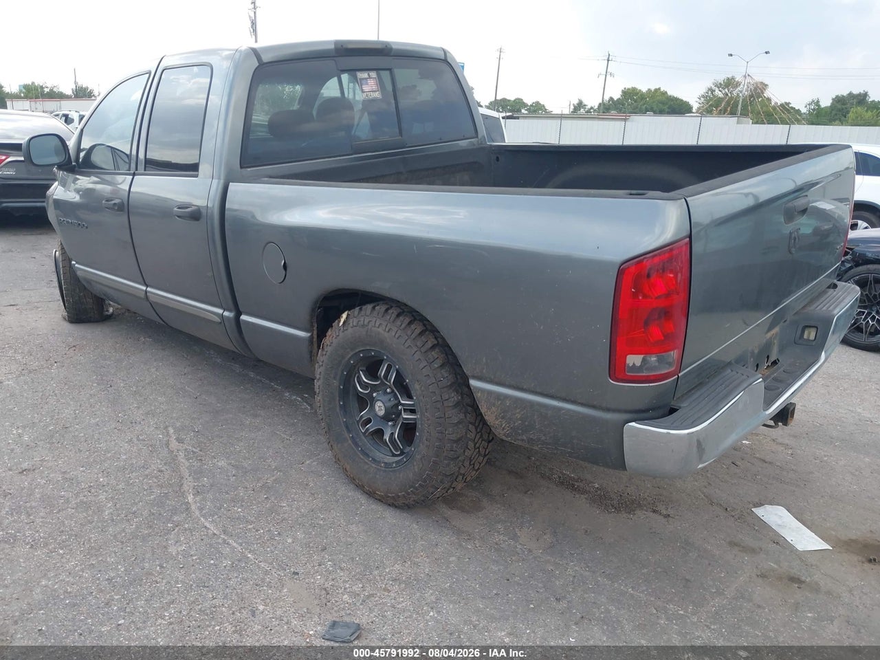 2005 DODGE RAM 1500 SLT/LARAMIE · 3/11