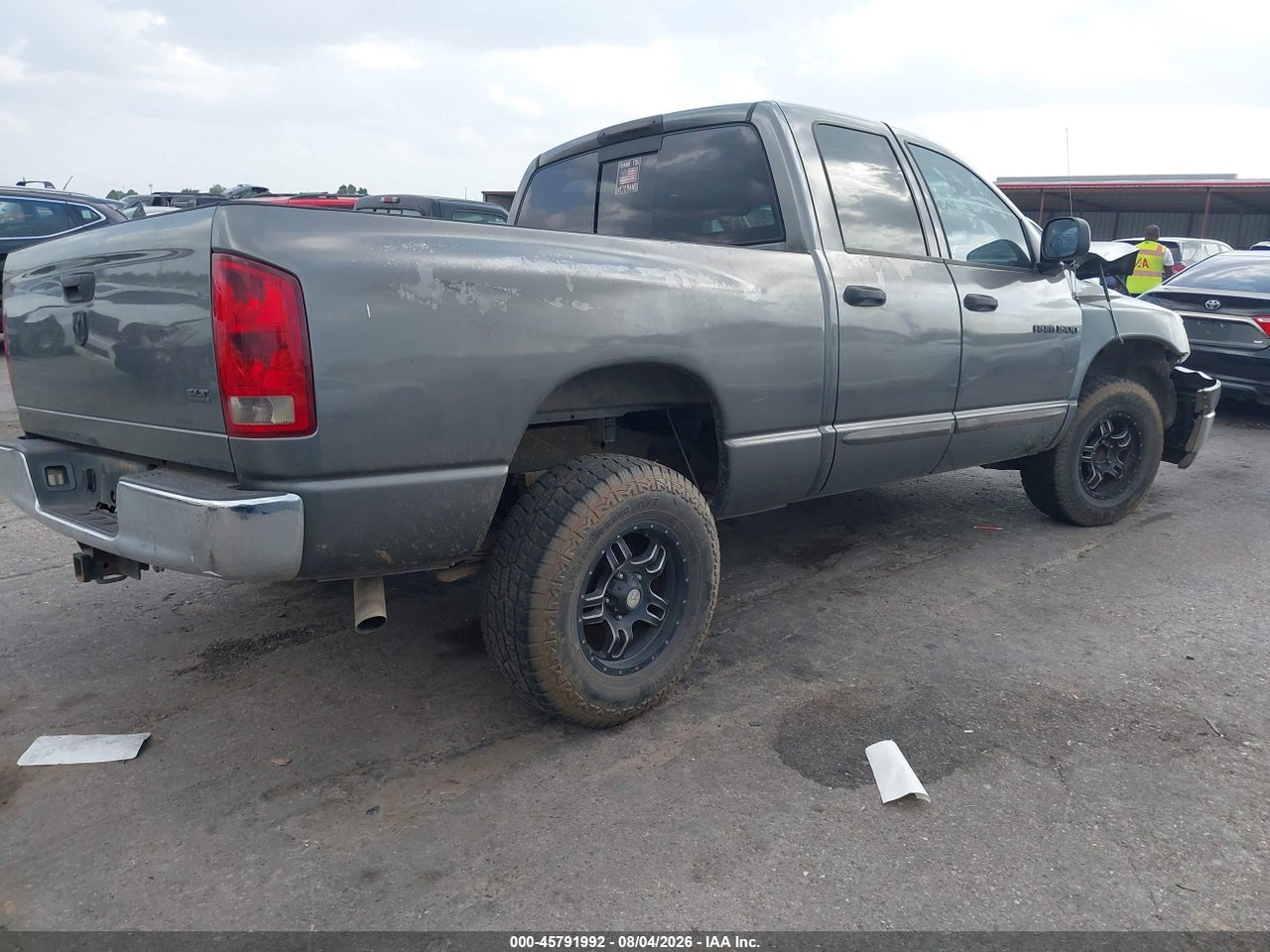 2005 DODGE RAM 1500 SLT/LARAMIE · 4/11